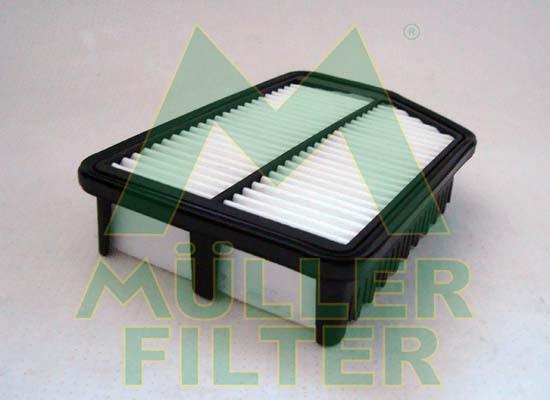 Muller Filter PA3652 - Повітряний фільтр autocars.com.ua