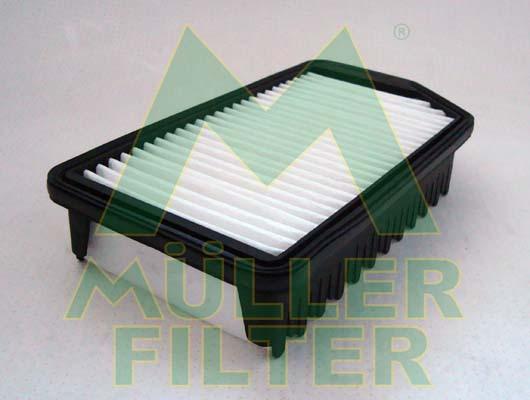 Muller Filter PA3653 - Повітряний фільтр autocars.com.ua