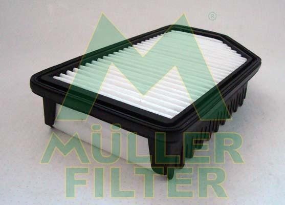 Muller Filter PA3655 - Повітряний фільтр autocars.com.ua