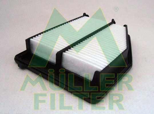 Muller Filter PA3658 - Повітряний фільтр autocars.com.ua