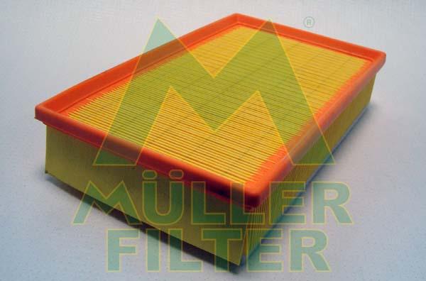 Muller Filter PA3664 - Повітряний фільтр autocars.com.ua