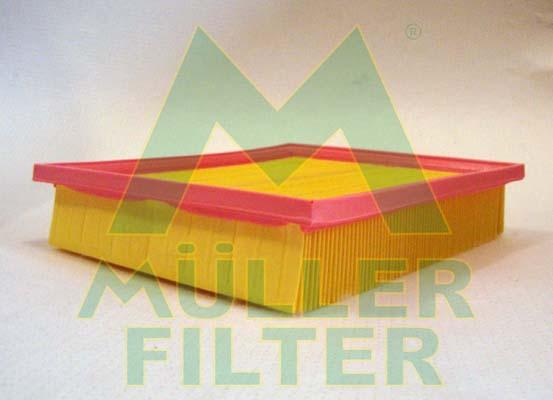 Muller Filter PA367 - Воздушный фильтр avtokuzovplus.com.ua