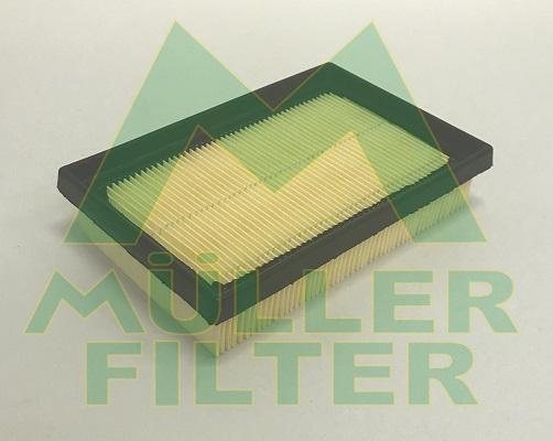 Muller Filter PA3680 - Повітряний фільтр autocars.com.ua
