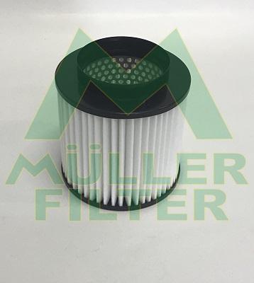 Muller Filter PA3684 - Повітряний фільтр autocars.com.ua