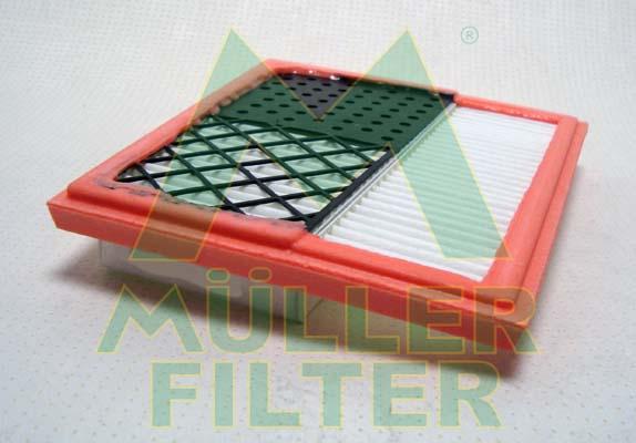 Muller Filter PA3699 - Повітряний фільтр autocars.com.ua