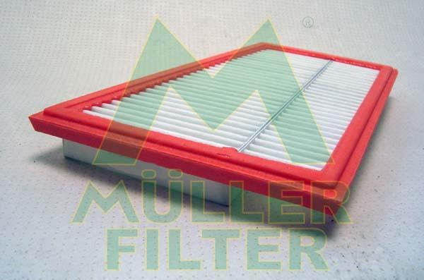 Muller Filter PA3700 - Повітряний фільтр autocars.com.ua