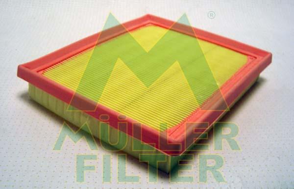 Muller Filter PA3701 - Воздушный фильтр avtokuzovplus.com.ua