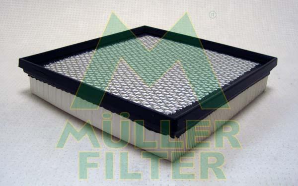 Muller Filter PA3707 - Воздушный фильтр avtokuzovplus.com.ua