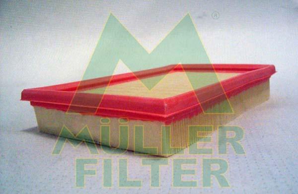 Muller Filter PA371 - Повітряний фільтр autocars.com.ua