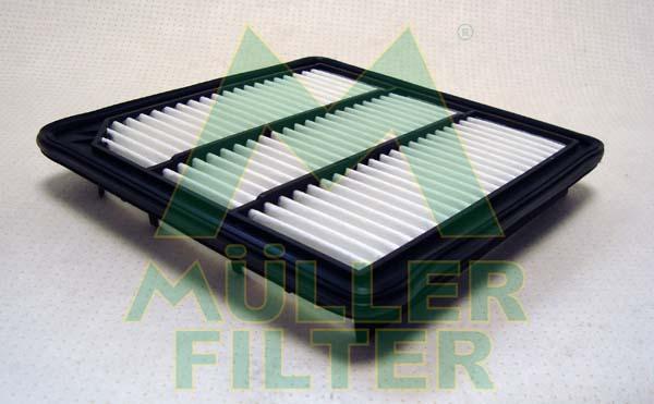 Muller Filter PA3720 - Повітряний фільтр autocars.com.ua