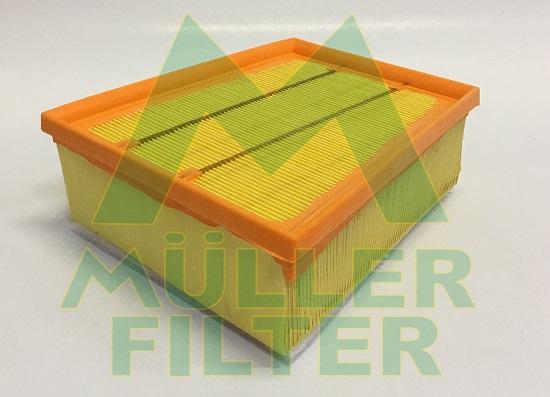 Muller Filter PA3723 - Воздушный фильтр avtokuzovplus.com.ua