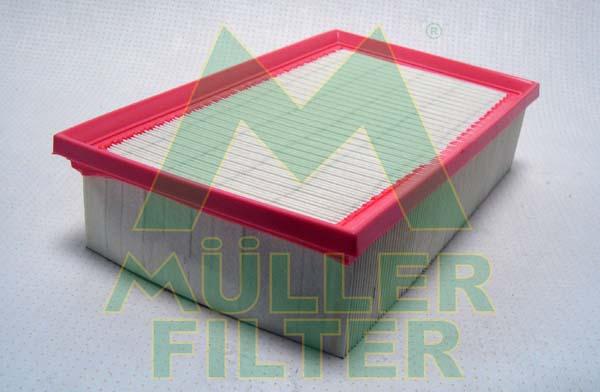 Muller Filter PA3725 - Воздушный фильтр avtokuzovplus.com.ua