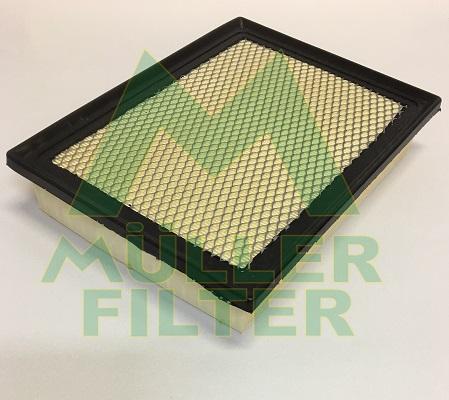 Muller Filter PA3746 - Повітряний фільтр autocars.com.ua