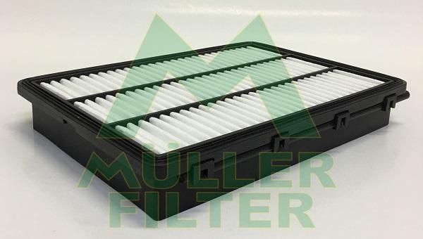 Muller Filter PA3748 - Повітряний фільтр autocars.com.ua