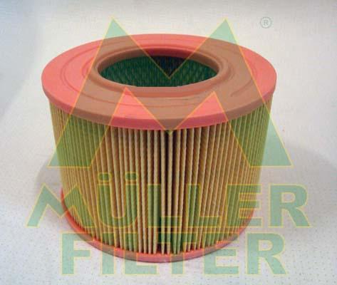 Muller Filter PA375 - Воздушный фильтр avtokuzovplus.com.ua