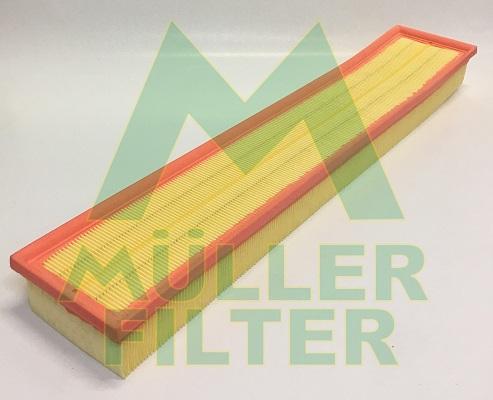 Muller Filter PA3780 - Повітряний фільтр autocars.com.ua