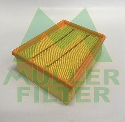 Muller Filter PA3783 - Повітряний фільтр autocars.com.ua