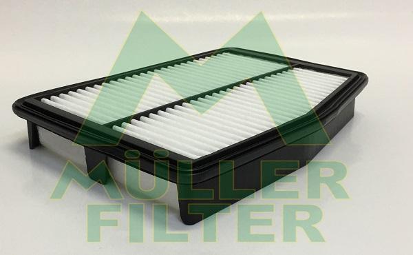 Muller Filter PA3800 - Повітряний фільтр autocars.com.ua