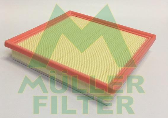 Muller Filter PA3815 - Повітряний фільтр autocars.com.ua