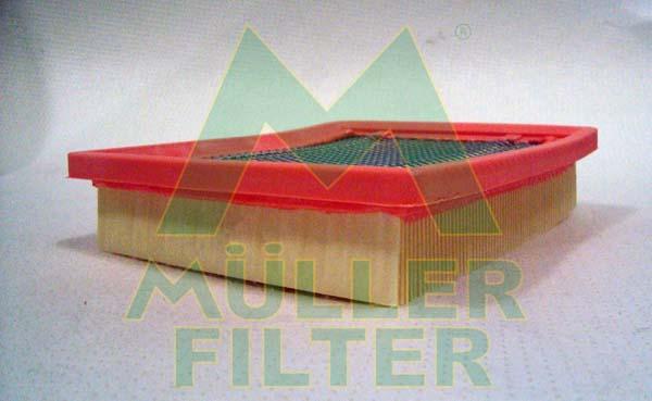 Muller Filter PA381 - Воздушный фильтр avtokuzovplus.com.ua