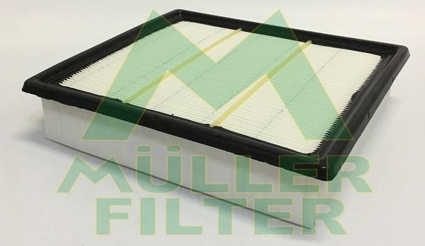 Muller Filter PA3820 - Повітряний фільтр autocars.com.ua