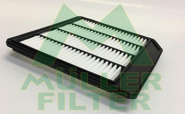 Muller Filter PA3828 - Повітряний фільтр autocars.com.ua