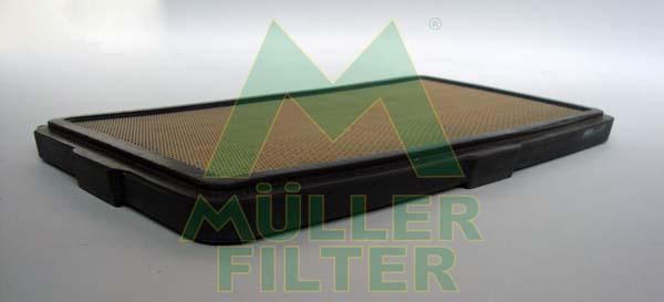 Muller Filter PA382 - Повітряний фільтр autocars.com.ua
