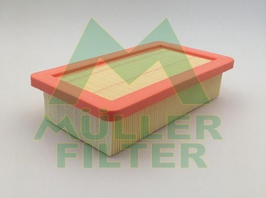 Muller Filter PA3836 - Повітряний фільтр autocars.com.ua