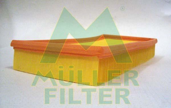 Muller Filter PA384 - Воздушный фильтр avtokuzovplus.com.ua