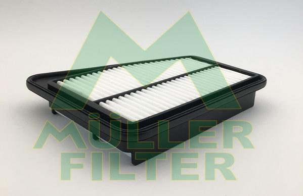 Muller Filter PA3854 - Повітряний фільтр autocars.com.ua
