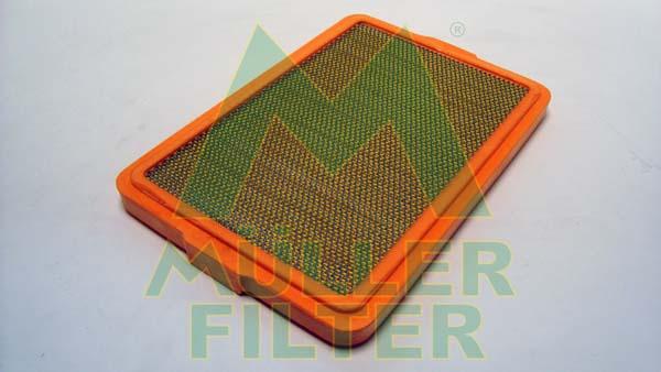 Muller Filter PA385 - Повітряний фільтр autocars.com.ua