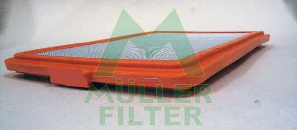 Muller Filter PA386 - Повітряний фільтр autocars.com.ua