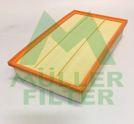 Muller Filter PA3890 - Воздушный фильтр avtokuzovplus.com.ua