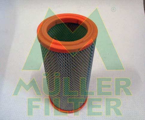 Muller Filter PA390 - Повітряний фільтр autocars.com.ua