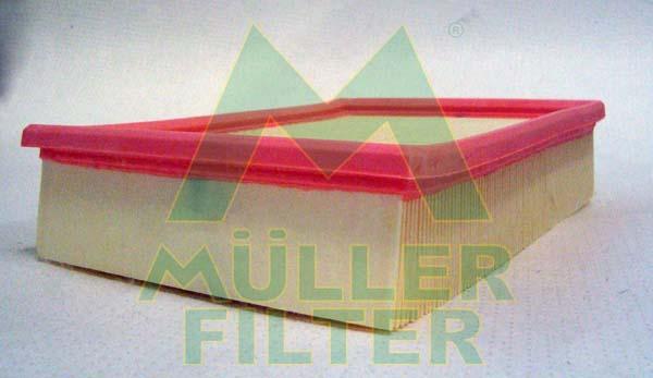 Muller Filter PA392 - Воздушный фильтр avtokuzovplus.com.ua