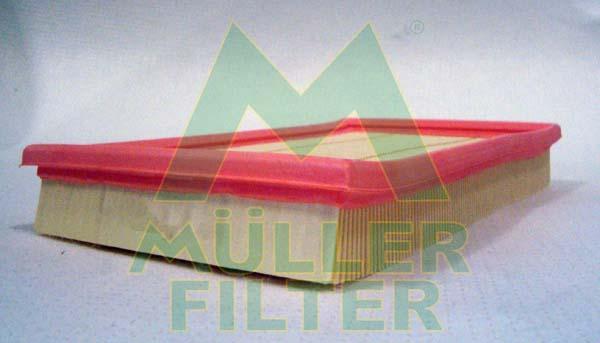 Muller Filter PA395 - Воздушный фильтр autodnr.net