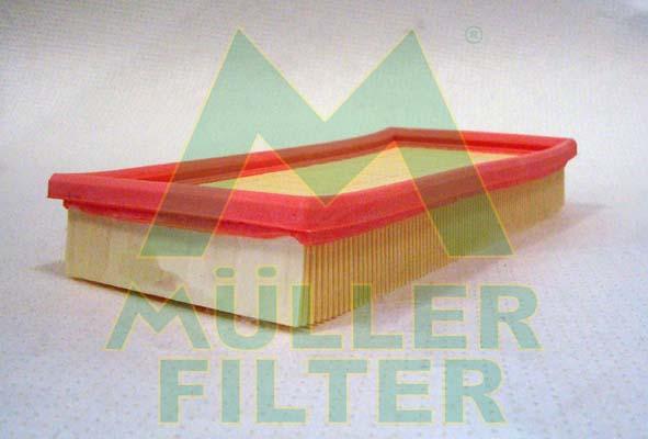Muller Filter PA396 - Повітряний фільтр autocars.com.ua