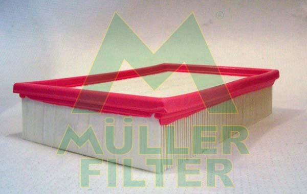 Muller Filter PA399 - Воздушный фильтр avtokuzovplus.com.ua