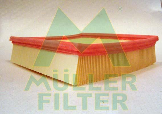 Muller Filter PA400 - Повітряний фільтр autocars.com.ua