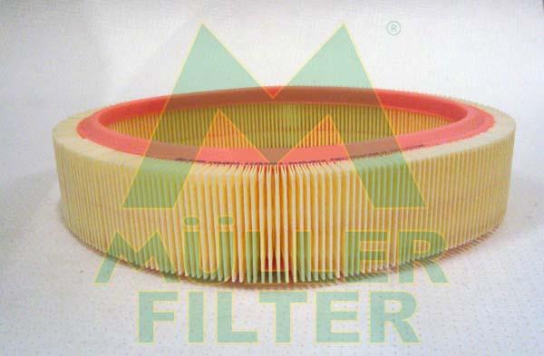 Muller Filter PA402 - Повітряний фільтр autocars.com.ua