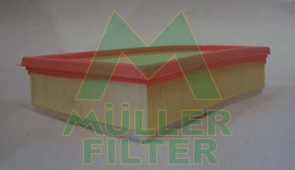 Muller Filter PA405 - Воздушный фильтр avtokuzovplus.com.ua