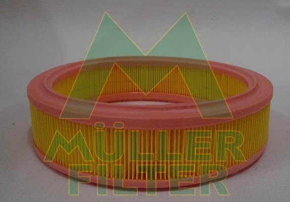 Muller Filter PA409 - Воздушный фильтр autodnr.net