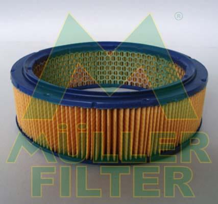 Muller Filter PA40 - Воздушный фильтр avtokuzovplus.com.ua