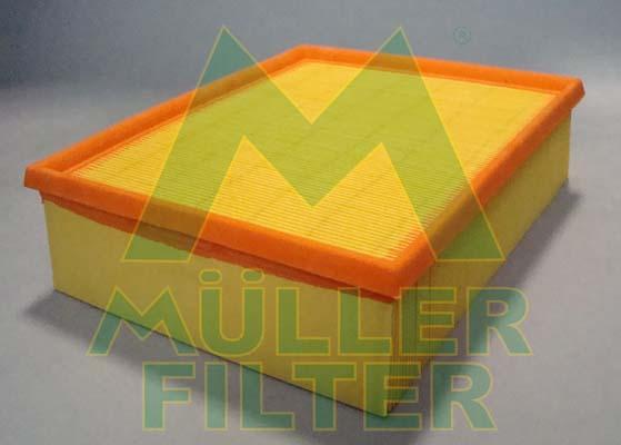 Muller Filter PA418 - Повітряний фільтр autocars.com.ua