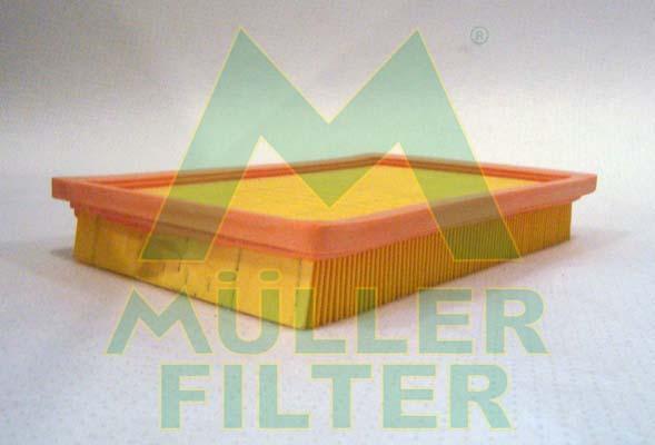 Muller Filter PA423 - Воздушный фильтр avtokuzovplus.com.ua