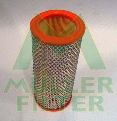 Muller Filter PA429 - Повітряний фільтр autocars.com.ua