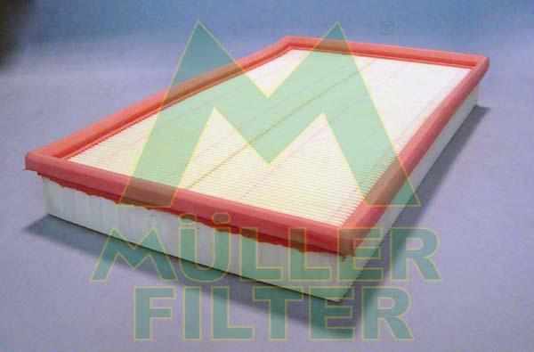 Muller Filter PA430 - Воздушный фильтр autodnr.net