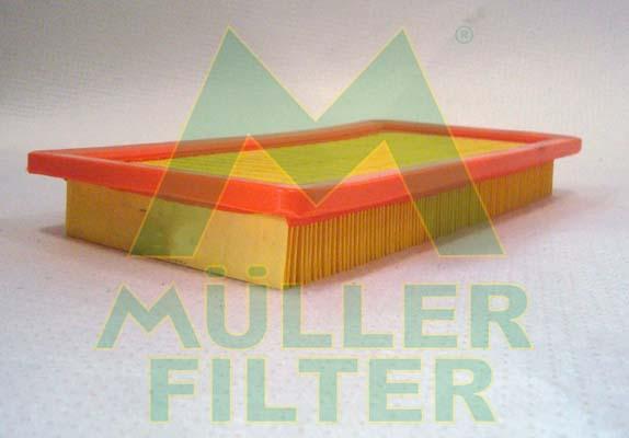 Muller Filter PA443 - Повітряний фільтр autocars.com.ua