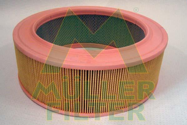 Muller Filter PA445 - Воздушный фильтр avtokuzovplus.com.ua