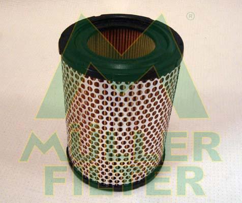 Muller Filter PA446 - Воздушный фильтр avtokuzovplus.com.ua